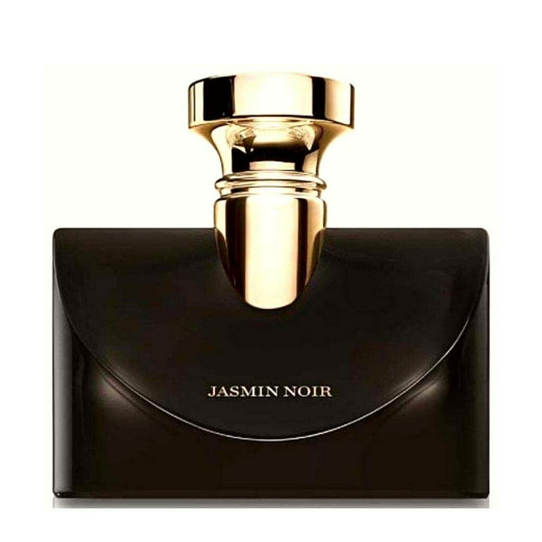 Bvlgari Splendida Jasmin Noir Eau De Parfum Spray for Ladies, 3.4