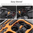 thumbnail image 2 of Drone Landing Gear for Avata2 Booster Stand Accessory Foldable Spider Gear, 2 of 5