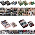 thumbnail image 1 of MeiYiYou 120PCS Stray-Kids Photocards,Stray-Kids Lomo Cards Greeting Cards for Collection(Beige), 1 of 7