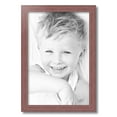 thumbnail image 2 of ArtToFrames 14x21 inch Pink Picture Frame, Pink Wood Poster Frame (4441), 2 of 8