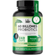 thumbnail image 1 of Suplemento alimenticio LIFE 360+ 60 Billones Probióticos 240 Cápsulas Inulina de Agave, 1 of 7