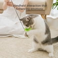 thumbnail image 5 of Cat Feather Toys-Detachable Simulation Bird Cat Toys Interactive Cat Toy Wand Toy, 5 of 10