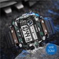 thumbnail image 4 of Sonducket Reloj deportivo digital Relojes de electrónicos a prueba de agua Relojes de Hogar al aire libre Regalo de cumpleaños Deportivo Ropa Deportiva, Zapatos, 4 of 6