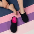 thumbnail image 4 of RockDove Women's Original Two-Tone Memory Foam Slipper, 4 of 6