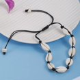 thumbnail image 5 of 2 Pcs Shell Necklace Bracelet. Shell Bracelet Shell Necklace Shell Bracelet Gift, 5 of 5