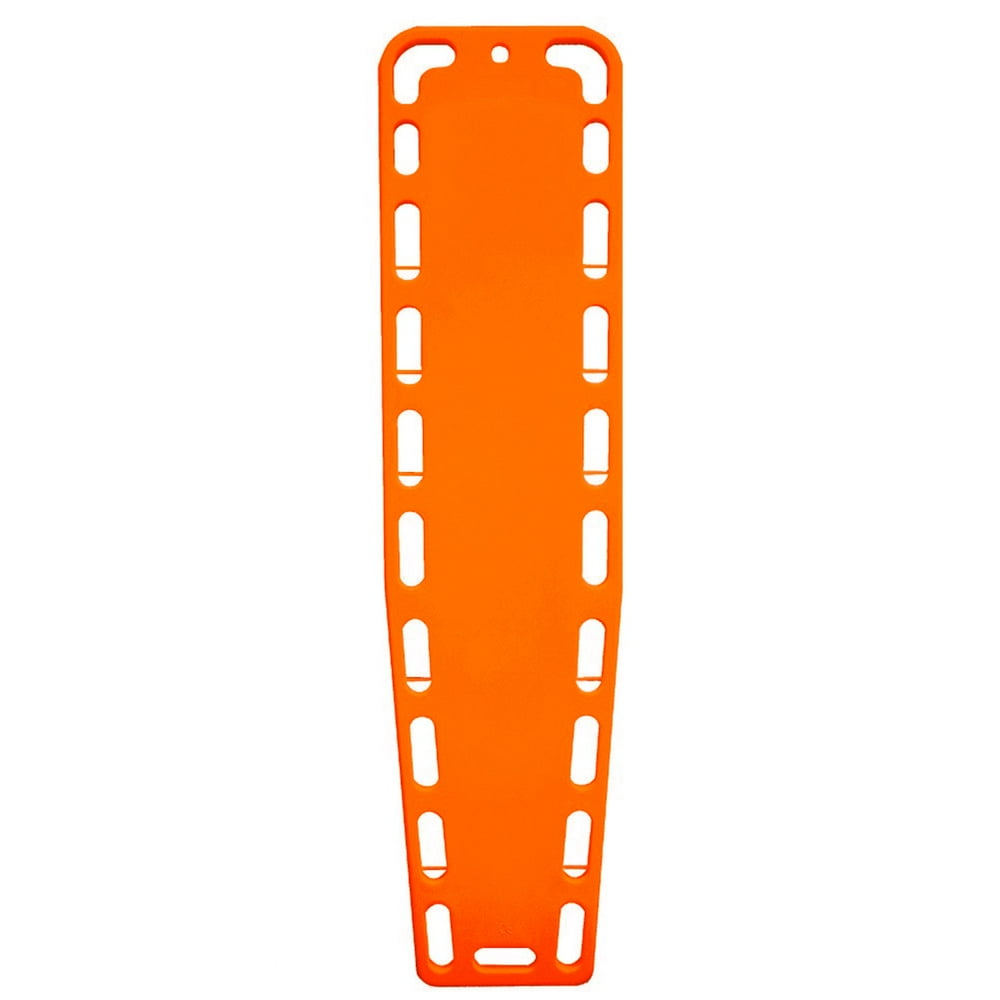 Base Board Patient Transfer Spine Board, EMT Backboard, Stretcher