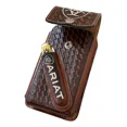 thumbnail image 5 of Funda Para Celular Con Porta Navaja Vaquera Charra Ariat, 5 of 5