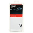 thumbnail image 2 of Speedo Silicone Solid Swim Cap, White, One Size, 2 of 2