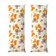 thumbnail image 1 of Fotbe Forest Squirrel Funda para Almohada Corporal con Diseño, Funda de Microfibra Ultrasuave de 20x54 Pulgadas, Ropa de Cama Elegante, 1 of 7