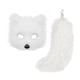 thumbnail image 2 of Máscara y Cola de Therian Strade Fareast Limited Accesorios para Disfraces de Halloween, 2 of 8