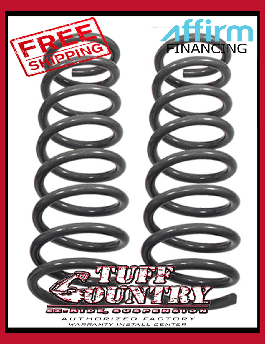 Tuff Country 36006 6" Coil Springs for 20032013 Dodge Ram 2500/3500