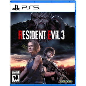 Capcom Resident Evil 3, PlayStation 5