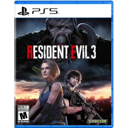 Resident Evil 3, PlayStation 5