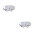 thumbnail image 4 of Youkk Food Grade PP Microwave Egg Cooker For Safe And Convenient Meals Versatile Microwave Egg Steamers white 2Set, 4 of 6