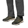 thumbnail image 5 of Eddie Bauer Men's Warm Stretch Pants (Grey, 36W x 30L), 5 of 8