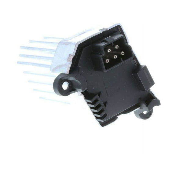 Blower Motor Resistor - Compatible with 2001 - 2006 BMW 325i Base 2002 2003 2004 2005