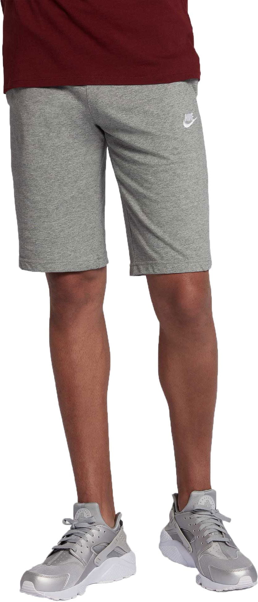 nike men's jersey club shorts