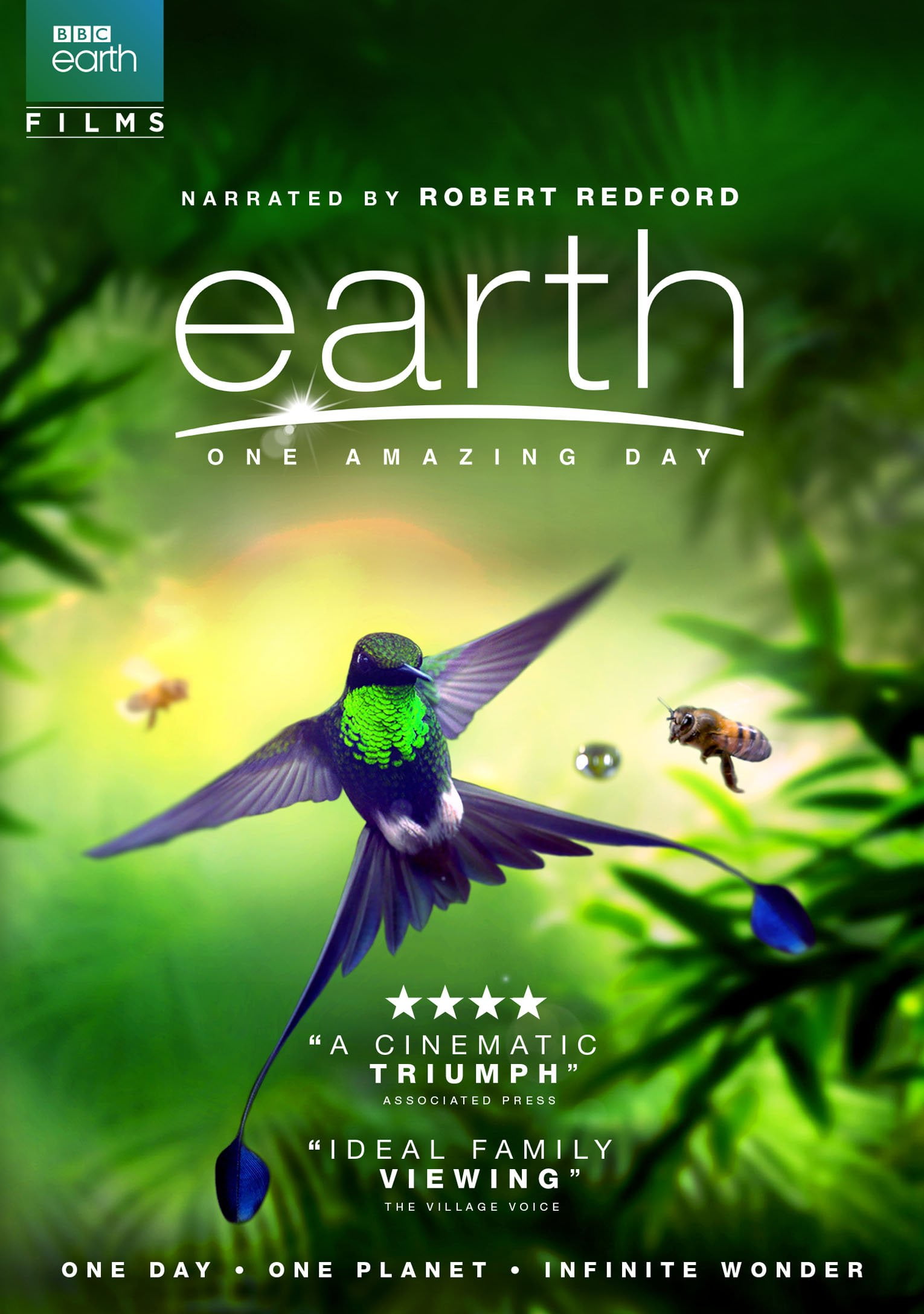 Seven Worlds, One Planet (Box Set) [DVD] - Walmart.com