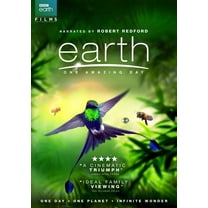 Earth: One Amazing Day [DVD]