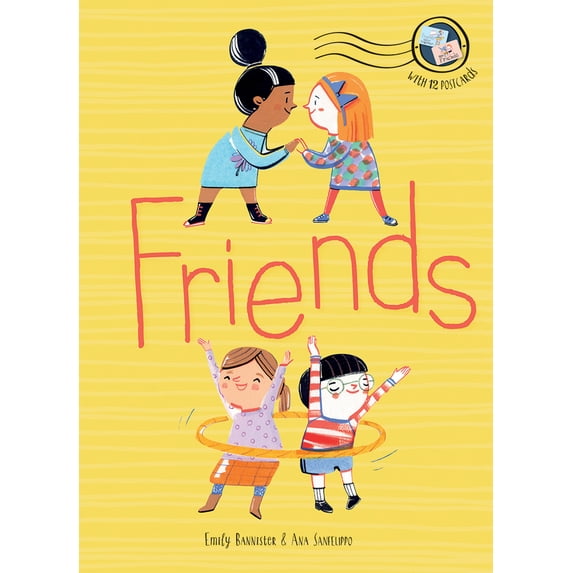 Pre-Owned Friends (Hardcover) 1684643066 9781684643066