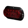 thumbnail image 3 of Seachoice 52841 LED 6" Oval Sealed Lights For Surface Mount, 3 of 5