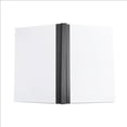 thumbnail image 3 of Cuaderno en Blanco de SublimacióN de 4 Piezas A5 (215X145 Mm) Cuaderno de 100 Hojas Cuaderno de SublimacióN para úTiles Escolares de Oficina, 3 of 7