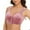 Rose Gold, variant on Sngxgn Comfort Unlined Wireless Bra for Women with S upport Silky Smooth Bralettes,Seamless T-Shirt Bra(Blue,36)