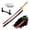 05, variant on Elervino 41 inches Plastic LED Sword with Belt and Holder Display