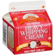 C.F. Burger Creamery Ultra-Pasteurized Heavy Whipping Cream, 8 Fl. Oz.