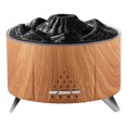 thumbnail image 1 of Difusor de aromaterapia de 350ML, altavoz Compatible con Bluetooth para dormitorio, oficina, Yoga, 1 of 8