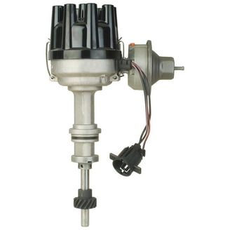 New Distributor For Nissan Pickup 2.4L KA24E Engine 1996-1997 - Complete Assembly By Parts Player
