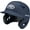 Matte Navy, variant on Rawlingts Coolflo High Schoool/College Matte Baseball Batting Helmet