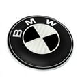 thumbnail image 1 of 4 Pcs Embouts Centraux de Roue Auto pour Jante BMW 68MM, 1 of 4