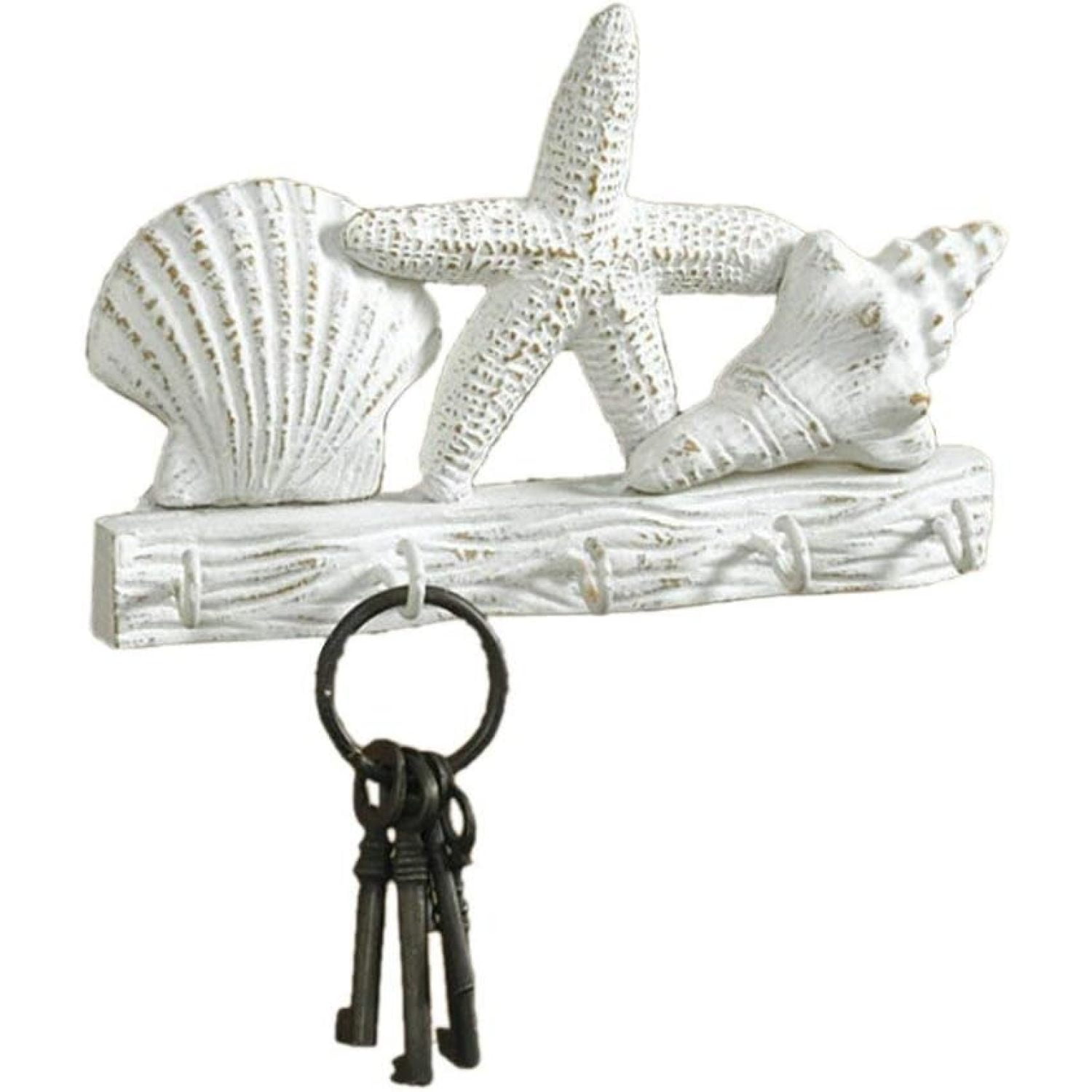 WBTAYB Shells Key Hook