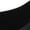 Black, variant on DeHolifer Sneakers for Women Rhinestone Mesh Walking Shoes Fashion Breathable Spakle Glitter Sneaker