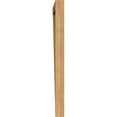 thumbnail image 4 of Ekena Millwork 3 1/2"W x 46"D x 46"H Olympic Slat Smooth Bracket, Western Red Cedar, 4 of 4