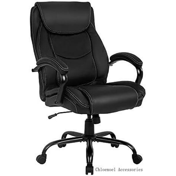 Office Chairs For Heavy People Big And Tall 500Lbs Wide Seat Ergonomic