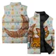 thumbnail image 2 of Chaleco moderno y versátil para hombre, con estampado de gato bonito, chaquetas de invierno cómodas y cálidas para hombre, chalecos para hombre, chalecos cortavientos para hombre, 2 of 5