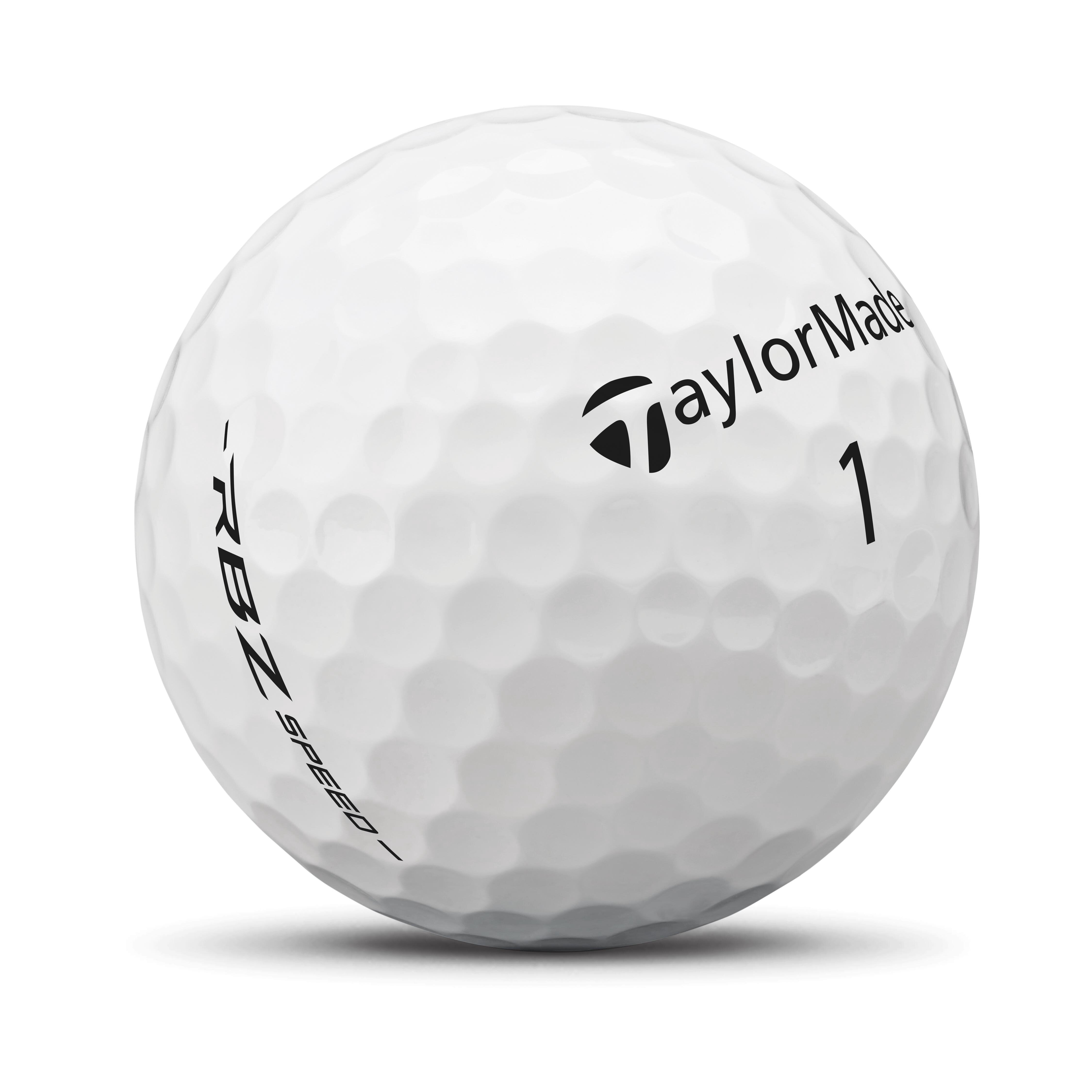 Balles de golf TaylorMade RBZ - Une douzaine Une douzaine