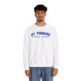 thumbnail image 5 of St. Thomas Virgin Island Sweatshirt Gift Crew Neck Shirt Long Sleeve Unisex, 5 of 7