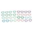 thumbnail image 3 of Marcadores De Puntadas De Tejer, Anillos De Puntadas De Tejer, Ganchos De Ganchillo Rápidos Finos En Forma De Corazón Para Tejer Accesorios Para La Familia, 3 of 8