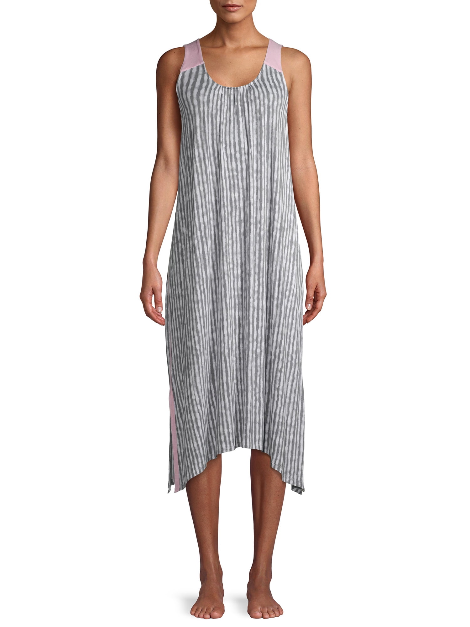 pajama dress walmart