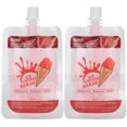 thumbnail image 1 of Visual Source Mascarilla facial sin lavado Extracto de rosa Mascarilla facial hidratante para dormir 60 ml x 2 piezas, 1 of 8