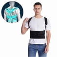 thumbnail image 3 of Posture Corrector For Men Women Spine Back Brace Lumbar Support Back Pain Association Lower Lumbar Relief Waist, 3 of 3