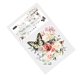 thumbnail image 3 of 50 hojas de pegatinas de flores y mariposas, pegatinas autoadhesivas que no destiñen para álbumes de recortes, pegatinas de decoración para bricolaje, 3 of 5