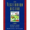 thumbnail image 1 of Pre-Owned The Vegetarian Bistro: 250 Authentic French Regional Recipes (Paperback) 0811813762 9780811813761, 1 of 1