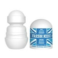 thumbnail image 5 of Fresh Kidz Roll On Deodorant for Kids and Teens - Baking Soda and Aluminum-free 24 Hour Protection for Sensitive Skin - Boys "Blue" 1.86 fl.oz. (2 Pack), 5 of 6