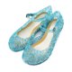 thumbnail image 1 of Sandalias con purpurina para niñas Nikou PVC, 1 of 3