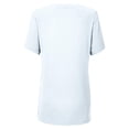 thumbnail image 2 of Mizuno Youth Girl's Short Sleeve Attack Tee 3.0, 2 of 6