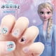 thumbnail image 2 of Pegatinas para uñas - Maquillaje artesanal princesas Disney - Frost elsa mult, 2 of 2